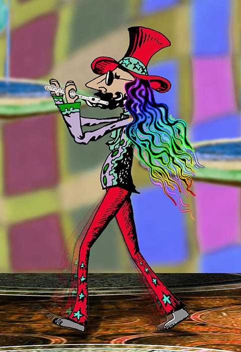 Cosmic Charlie