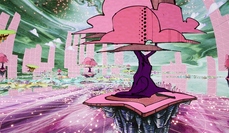 Lilypad Land
