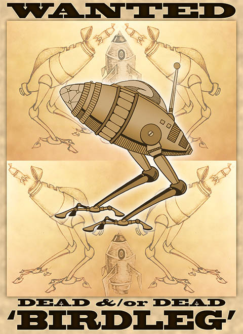 Birdleg Bot