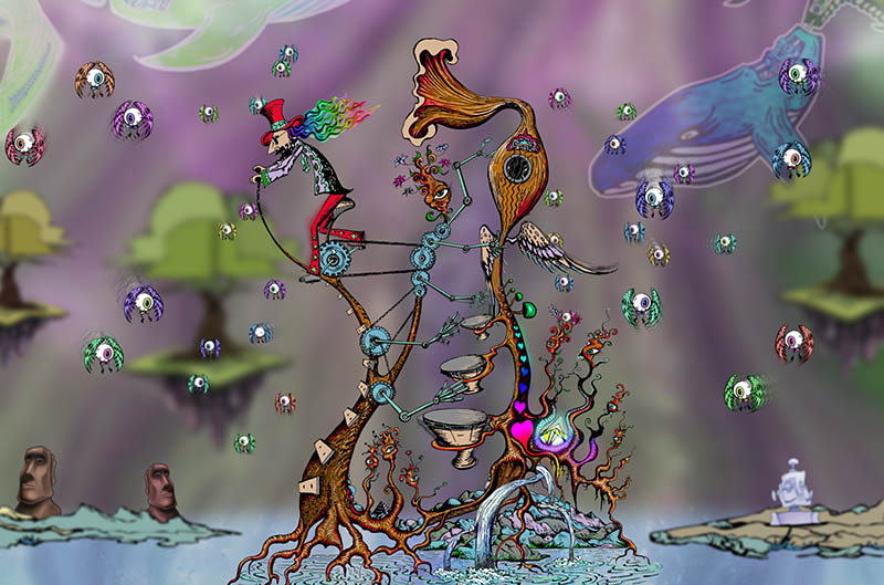 The HypnoCycle