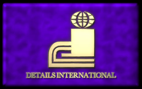 Details International, Inc. Logo