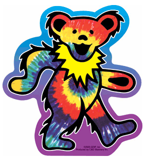 Dancing Bear